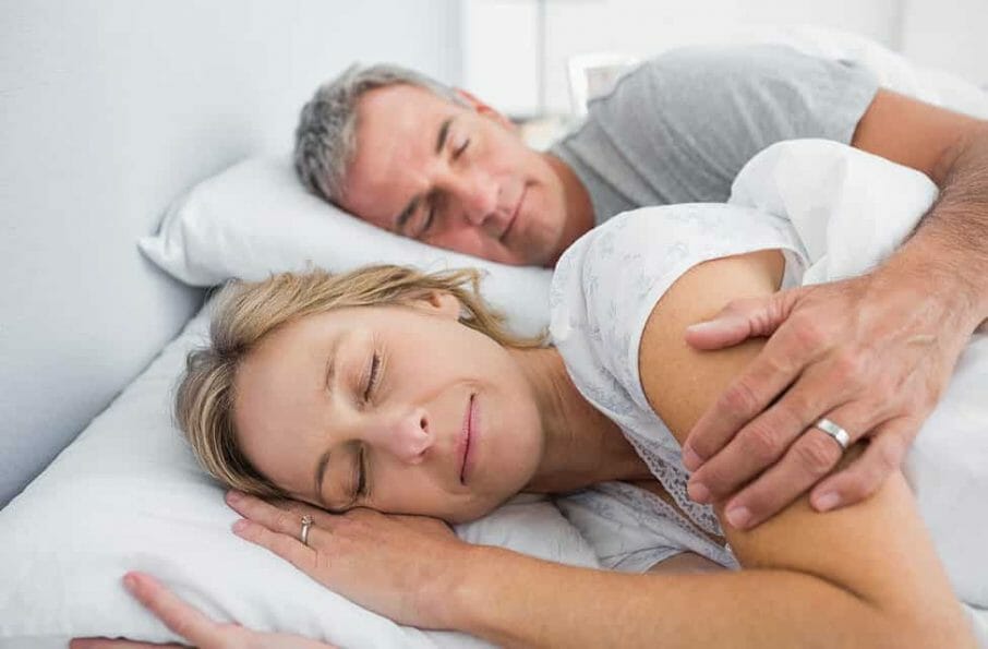 Help Your Wife Get a Good Night�s Sleep